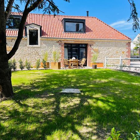 La Madrague Des 2 Caps Vila Audembert Exterior foto