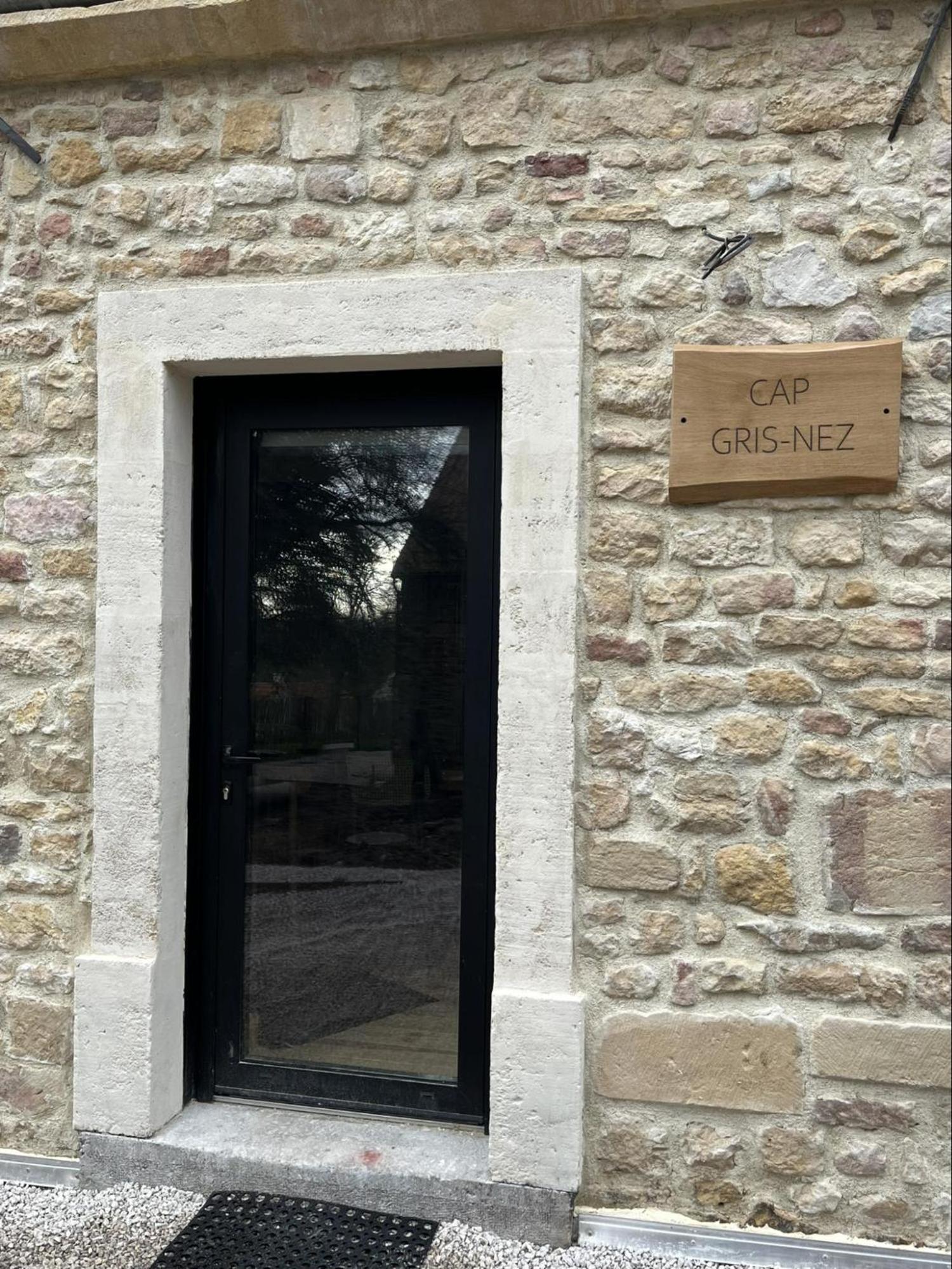 La Madrague Des 2 Caps Vila Audembert Quarto foto