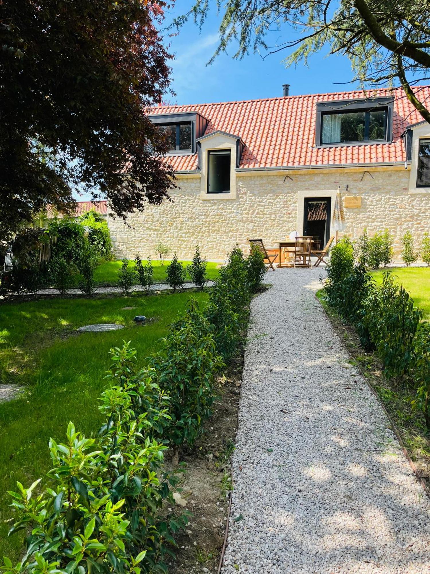 La Madrague Des 2 Caps Vila Audembert Exterior foto