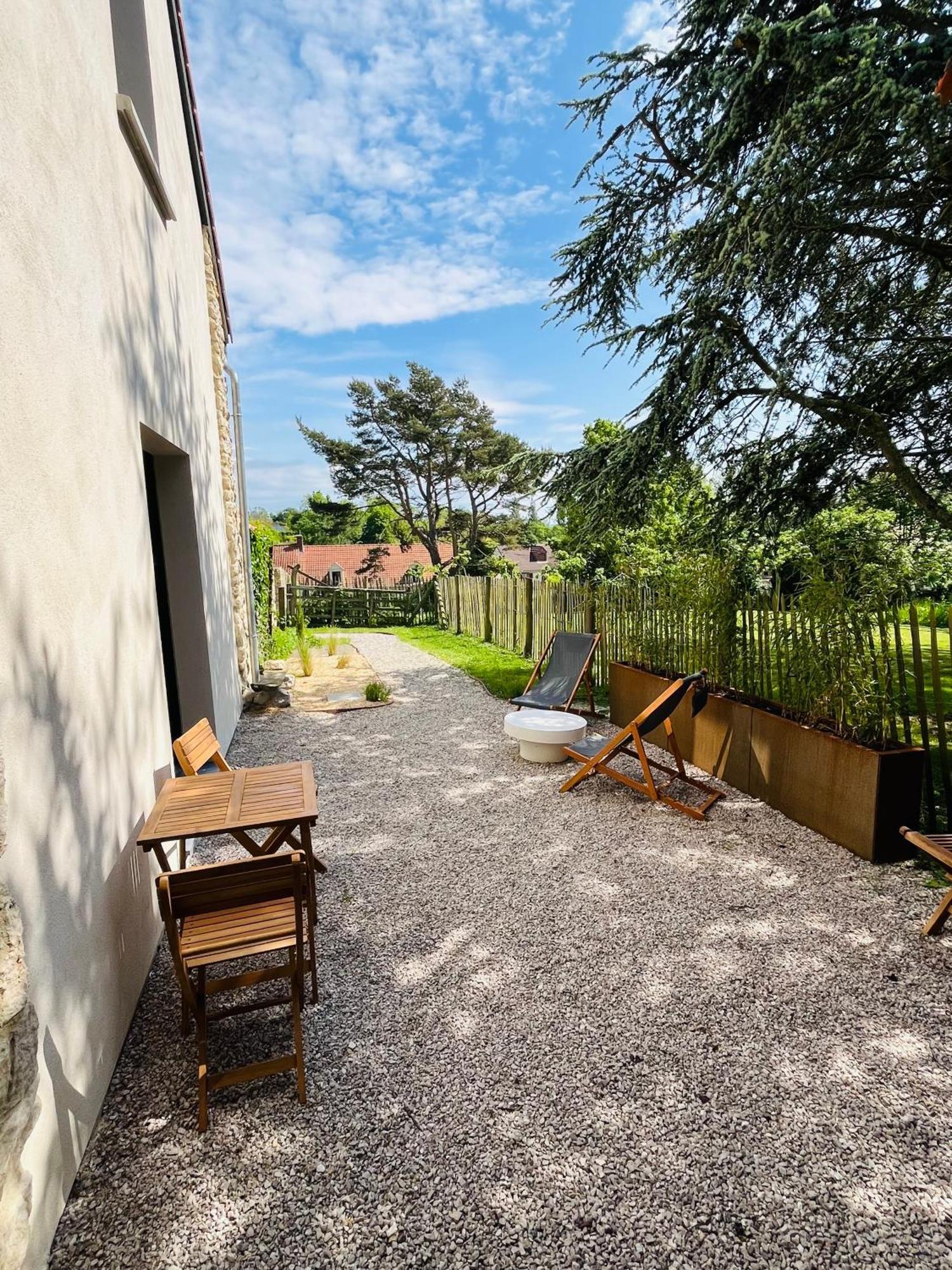 La Madrague Des 2 Caps Vila Audembert Exterior foto