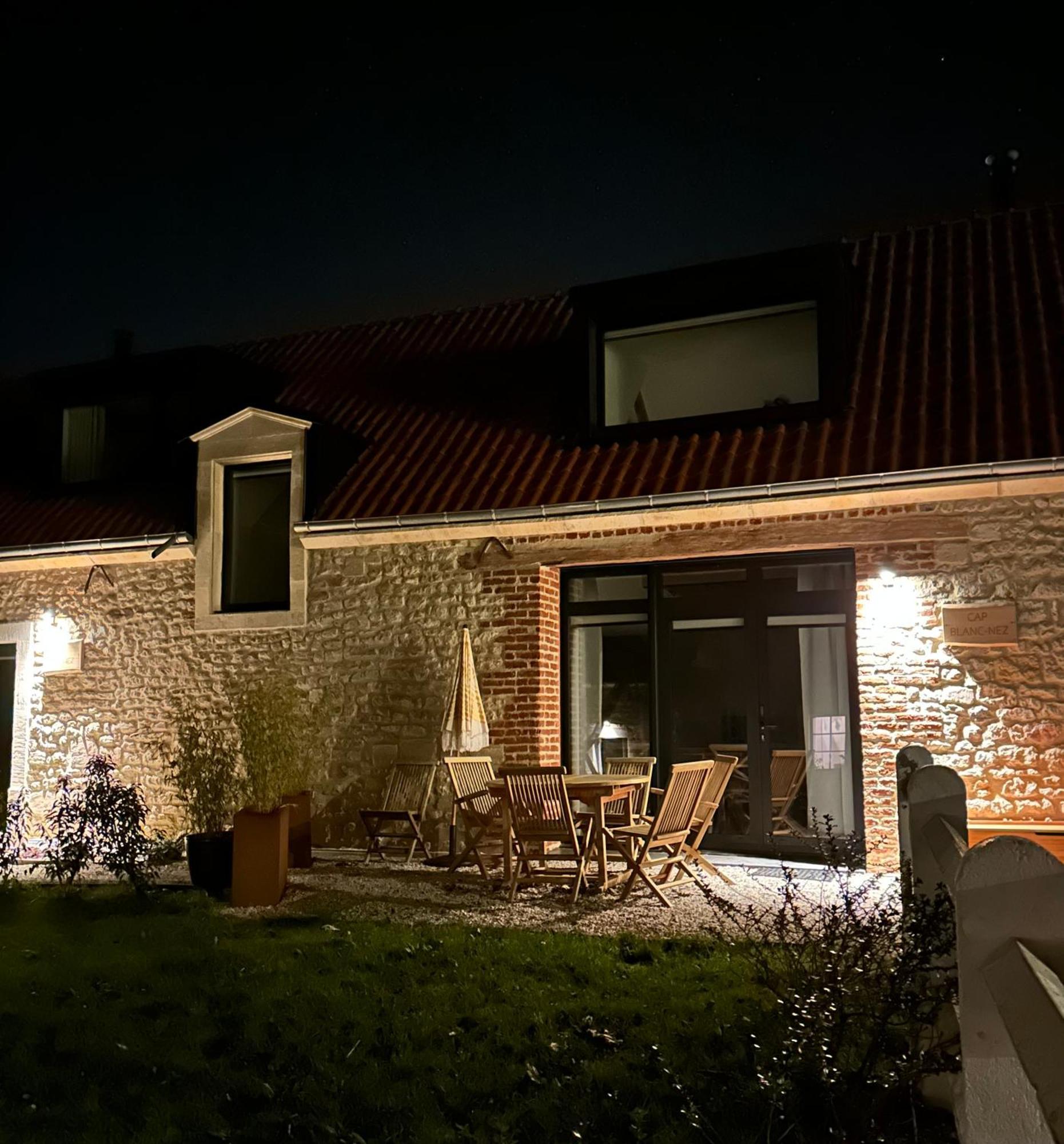 La Madrague Des 2 Caps Vila Audembert Exterior foto